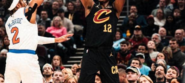 雷竞技-今夜克里夫兰骑士刷新队史纪录——中超节点到来，令人意外，团队化学反应显著(克利夫兰骑士阵容)