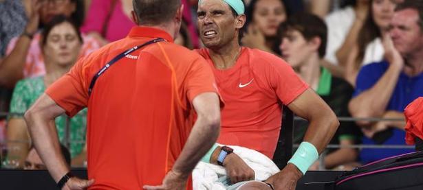 RAYBET- 西班牙网球名将纳达尔 