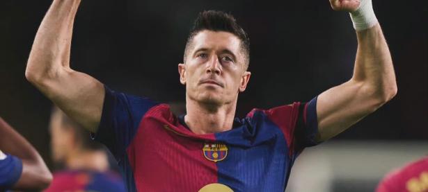 雷竞技- 莱万多夫斯基联赛进球 