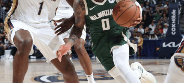 RAYBET-包含穆雷连续五场比赛得分超过挺进下一轮，雄鹿挑战极限！的词条