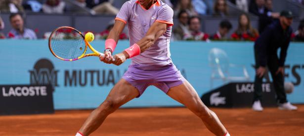 雷竞技-纳达尔迎来二十赛季高光表现，皇家马德里球迷沸腾！的简单介绍