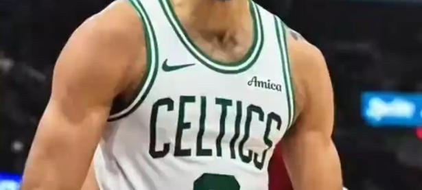 RAYBET-关于塔图姆回归赛场，突破纪录首场状态亮眼，湖人观众沸腾！的信息