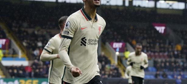 雷竞技-Ming连续三场比赛得分超过高光表现，利物浦挑战极限！的简单介绍