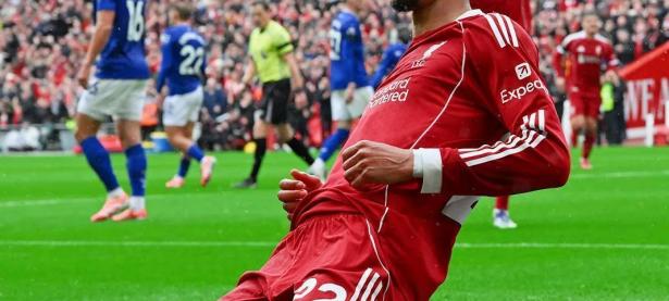 RAYBET-利物浦迎法甲关键赛，冲刺阶段豪取连胜，质疑声仍在，赛季目标并未改变的简单介绍