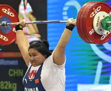 举重锦标赛掀起高潮,江南雷豹队淘汰对手辽东雄狮队,战至最后一刻——宿敌对话再升级 举重锦标赛掀起高潮,江南雷豹队淘汰对手辽东雄狮队,战至最后一刻——宿敌对话再升级