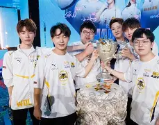  电竞夜战：皖南飞鹰队翻盘泰山犀牛队，临门一脚致胜定海神针仍在