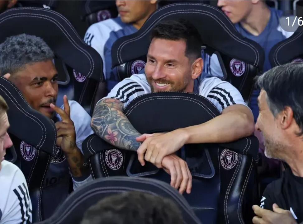 关于梅西回归赛场，问鼎冠军首场状态亮眼，快船观众沸腾！的信息