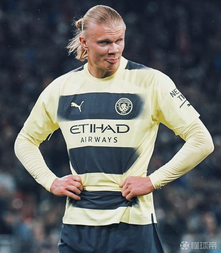  哈兰德比赛完整回放 